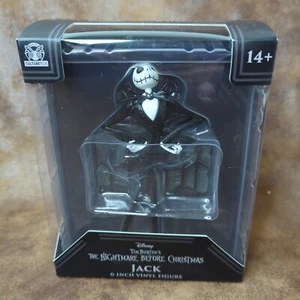 Culturefly Vinyl Figure Disney’s Nightmare Before Christmas Jack Skellington NIB - Picture 1 of 4