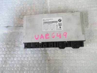 2015 BMW 335i F30 Front Seat Control Module 61.35 9 354 457 9354457 - Image 1 of 4