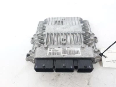 SW9661835480 CENTRALINA MOTORE ECU PEUGEOT 407 (D2) 2.0 HDI 16V 136CV (2004>2012 - Immagine 1 di 2