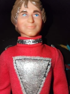 Vintage 1973 Mattel Robin Williams Mork From Ork 9" Doll Mork & Mindy T.V. Show - Picture 1 of 3