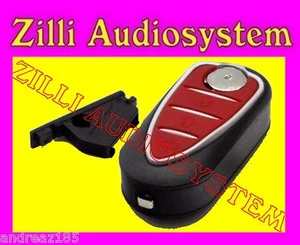 Chiave guscio cover X telecomando ALFA Mito 3 tasti Nuovo - Bild 1 von 1