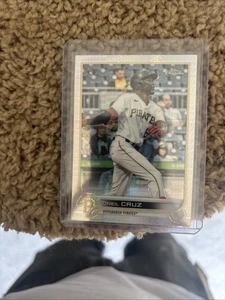rifrattore topps cromo oneil cruz Rookie 2022 - Foto 1 di 3