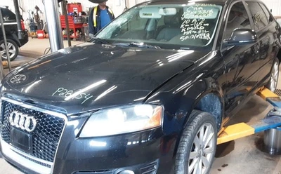 2009-2013 Audi A3 LH Driver Roof Curtain Airbag OEM Foto 1 de 2