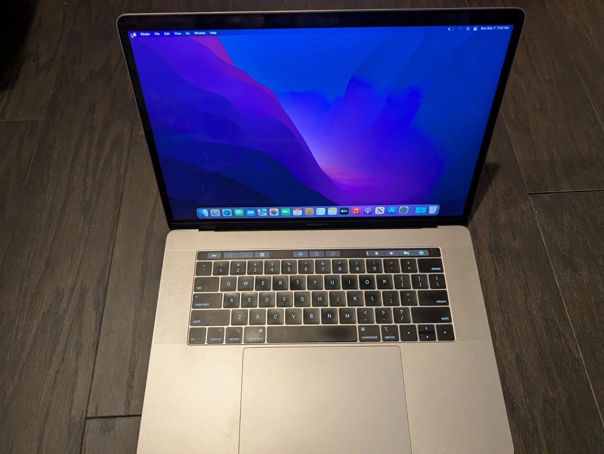 2018 Apple MacBook Pro 16GB Laptops for sale - eBay