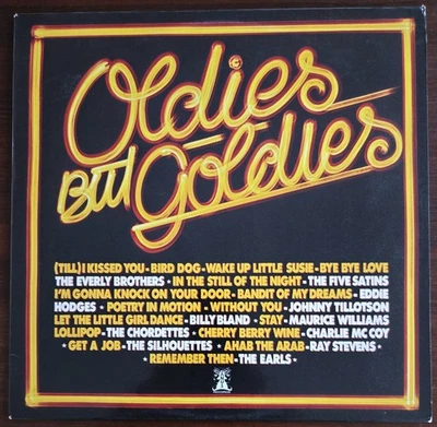 Oldies But Goldies  (12)         -     Various Artists - Bild 1 von 4