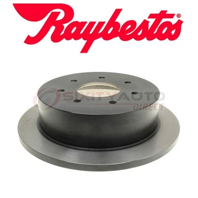 Raybestos Disc Brake Rotor for 2000-2003 Ford F-150 4.2L 4.6L 5.4L V6 V8 - sv Foto 1 de 4