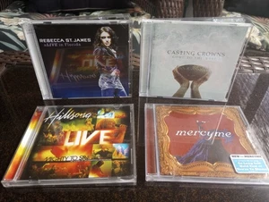Rebecca St. James – Alive In Florida CD DVD, Hillsong, Casting Crowns,  Mercy Me - Picture 1 of 4