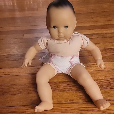 American Girl Bitty Baby 2011 With Diaper - Image 1 of 4
