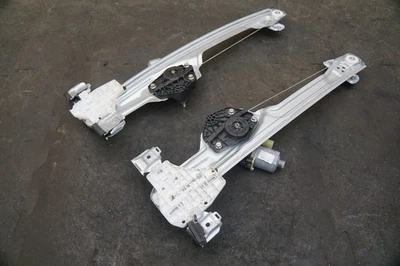 Rear Left & Right Window Regulator Motor OEM 84043806 84043807 Silverado14-19 - Image 1 of 4