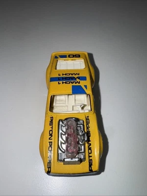 MATCHBOX LESNEY SUPERFAST SF 60 PISTON POPPER NO WINDOWS RARE - Image 1 of 4