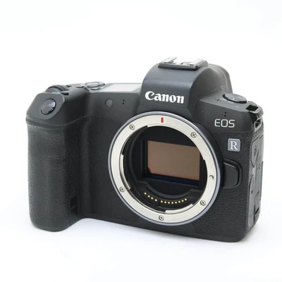 Canon EOS R Mirrorless Digital Camera Body #71 - Image 1 of 4
