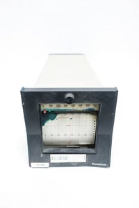 Westinghouse 6294A75G01 Chart Recorder - Picture 1 of 6