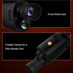 Portable 1080p Digital Scope Designed for Optimal Visibility in Darkness - Picture 1 of 12