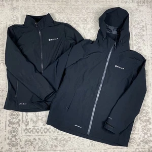 Eddie Bauer 3-1 Jacke Rivian EB657 Damen schwarz weatheredge Größe XL - Bild 1 von 6