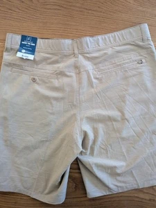 George Men's Golf Short-9" inseam Moisture Wicking - Picture 1 of 6