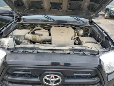 ДВИГАТЕЛЬ ВЕНТИЛЯТОРА TOYOTA TACOMA 2016-2023 1670329 - Изображение 1 из 4