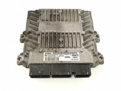 4M5112A650JL CENTRALINA MOTORE / 5WS40303K / 49452 PER FORD FOCUS II TURNIER DA - Immagine 1 di 4