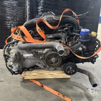 Conjunto de bloque de motor Subaru Impreza 2013 OEM Foto 1 de 4