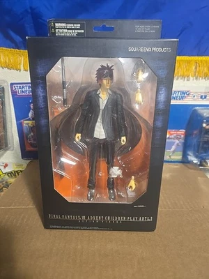  Final Fantasy Advent Children Reno Play Arts Square Enix nuevo precintado Foto 1 de 4