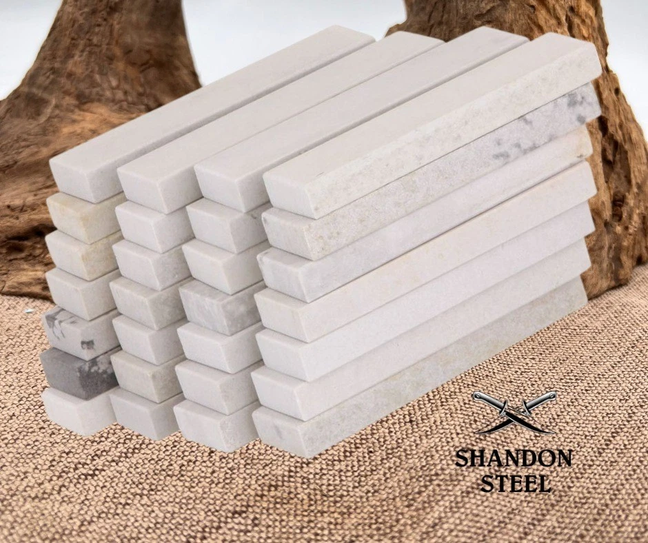 Afiladores Arkansas Arkansas Stone Soft 1 pieza Dimensiones: 4" x 1" x 0,38" (168) Foto 1 de 1