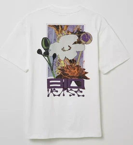 Camiseta PUMA x Perk and Mini P.A.M. BIO/VERSE Talla Grande Nueva con Etiquetas Blanca - Imagen 1 de 8