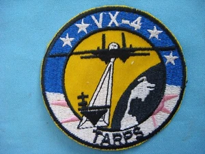 PATCH US AIR FORCE VX 4 PLANEN - Bild 1 von 2