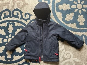 Kids North Face Snow Ski Jacket with fleece! Size XXS 5 - Picture 1 of 10
