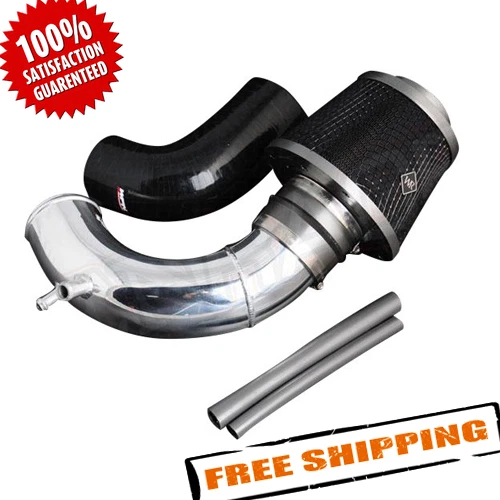 Воздухозаборник секретного оружия Weapon R 342-123-101 для 10–12 Hyundai Genesis 2,0 л Turbo - Изображение 1 из 3