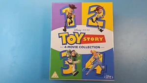 Toy Story 4 Movie Collection Bluray - Imagen 1 de 6