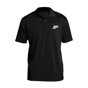 Purdue Boilermakers Primary Logo Polo - Picture 1 of 19