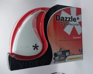 DAZZLE Pinnacle Instant DVD Recorder Convert Transfer Share Video NEW & SEALED - Picture 1 of 2