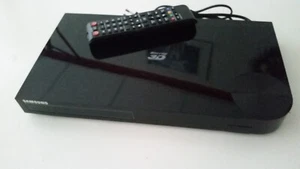 Samsung BD-H6500 3D reproductor de Blu-ray (HD Upscaling, Wi-Fi, Smart TV) negro - Imagen 1 de 3