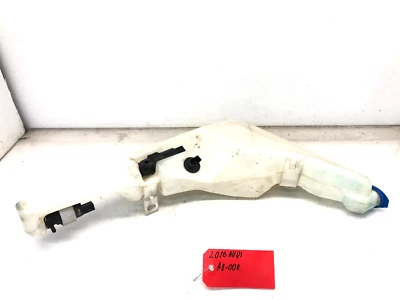 2011-2018 AUDI A8 L A8 S8 D4 БАК РЕЗЕРВУАРА ОМЫВАТЕЛЯ ЛОБОВОГО СТЕКЛА С НАСОСОМ OEM - Изображение 1 из 4