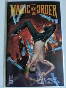 Magic Order 2 (2021 Image) #4 - Picture 1 of 1