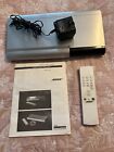 VINTAGE BOSE LIFESTYLE 20 MUSIC SYSTEM WITH REMOTE, BOOKLET, AND POWER CORD