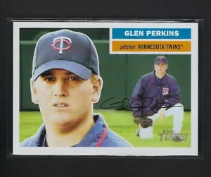 2005 Topps Heritage Short Print *** GLEN PERKINS SP # 452 MINT - Picture 1 of 1