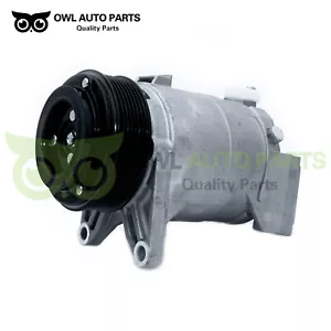 67671 A/C compresor y embrague de CA CO 11319C para Nissan Maxima Murano 3,5L 09-14 - Imagen 1 de 6