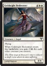 GOLDNIGHT REDEEMER X4 4 4X Avacyn Restored MTG Magic the Gathering Cards DJMagic
