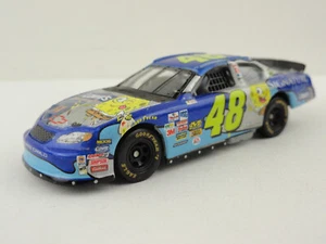 2003 Racing Champions 1/64 Jimmie Johnson #48 Spongebob Squarepants - LOOSE - Picture 1 of 9