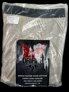 DriFire Silkweight Long Pants, Desert Sand, Large 20000165-DS-L New! - Picture 1 of 2