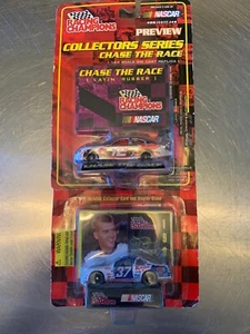 RACING CHAMPIONS 2001 CHASE THE RACE LAYIN' RUBBER MOBIL 1 1997 Kmart 1/64 - Picture 1 of 3