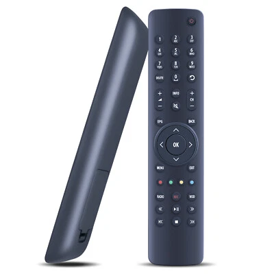 New Remote Control Work For ARRIS MOTOROLA Net TV Plus HD IPTV Set-Top Box - Image 1 of 4
