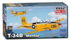 Minicraft 1/48 T-34B U.S.N. - 11697