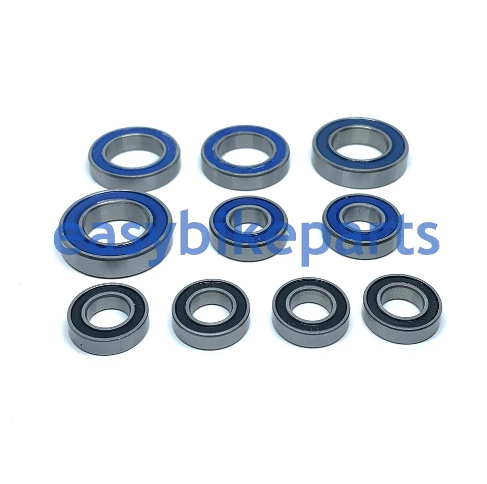 Trek Remedy 2012-2013 Full MAX Rahmen Drehlager Kit - Bild 1 von 1