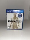UNCHARTED: The Nathan Drake Collection - PlayStation 4 Ps4 Tested & Working