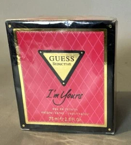 Guess Seductive I’m Yours 2.5 fl.oz Eau De Toilette Spray By Guess For Women - Picture 1 of 5