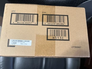 Toner ciano ad alta resa originale Dell 3130cn H513C, spedizione gratuita! - Foto 1 di 6
