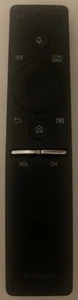 Genuine Samsung BN59-01242A VOICE TV SMART Remote Control + Free Post UK - Picture 1 of 1