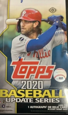 ⚾️⚾️2020 Topps Update #U1-U150 PICK YOUR CARD Complete Your Set ⚾️⚾️ - Image 1 of 3