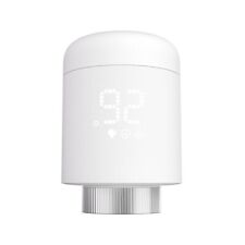 Frost and Scale Protected For Zigbe Thermostatic Valve for Temperature Control